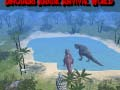 Spiel Dinosaurier: Jurassische Überlebenswelt Online