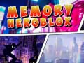 Spiel Gedächtnis Heroblox Online