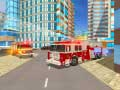 Spiel Feuerstadt Lkw-Rettungsfahrtsimulator Online
