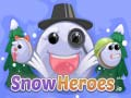 Spiel Schneehelden.io Online