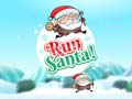 Spiel Lauf, Santa Online