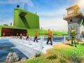 Spiel Transport von Gefangenen der US-Armee Online