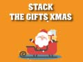 Spiel Stapeln Sie Die Geschenke Zu Weihnachten Online
