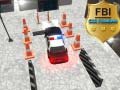 Spiel FBI Auto Parken Online