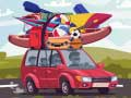 Spiel Bergreise-Puzzle Online