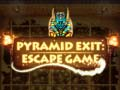 Spiel Pyramiden-Ausgang: Escape-Spiel Online
