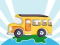 Spiel Schulbus Unterschiede Online