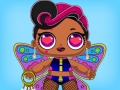 Spiel Popsy Prinzessin: Finde die Unterschiede Online