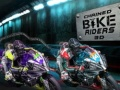 Spiel Kettengestützte Radfahrer 3D Online