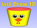 Spiel Einfach Zeichnen 3D Online
