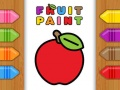 Spiel Fruchtmalerei Online