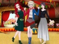 Spiel Clown Mädchen und Freunde Online