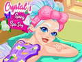 Spiel Krystals Frühlings-Spa-Tag Online