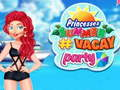 Spiel Prinzessinnen Sommer #Urlaubsfeier Online