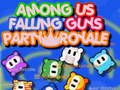 Spiel Among Us Falling Guys Party Royale Online