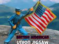 Spiel Britisch-Amerikanischer Union Puzzle Online