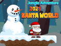 Spiel Dschungel-Abenteuer 2021: Santa-Welt Online