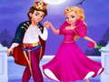 Spiel Aschenputtel: Prinz Mode Charmant Online