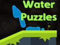 Spiel Wasserpuzzles Online