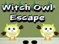 Spiel Eule Hexen Flucht Online