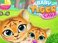 Spiel Baby Tiger Pflege Online