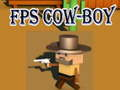 Spiel FPS Cowboy Online