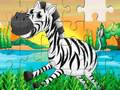 Spiel Glückliche Kinder Puzzle Online