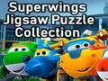 Spiel Superwings Puzzle Sammlung Online