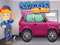 Spiel Autowäsche mit John Online
