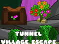 Spiel Tunnel Dorf Flucht Online