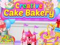Spiel Kreative Kuchenbäckerei Online