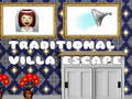 Spiel Traditionelle Villa Flucht Online