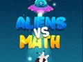 Spiel Aliens gegen Mathematik Online