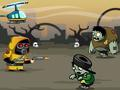 Spiel Verrückter Zombie-Jäger Online