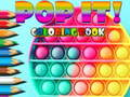 Spiel Pop It Malbuch Online