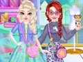 Spiel Modeprinzessin: Kleidung Nähen Online