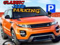 Spiel Klassisches Jeep Auto-Parken Online