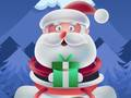 Spiel Rettung der Geschenke des Weihnachtsmanns Online