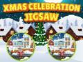 Spiel Weihnachtsfeier-Puzzle Online
