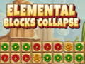Spiel Elementare Blöcke Zusammenbruch Online
