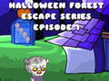 Spiel Halloween-Waldflucht-Serie Episode 1 Online