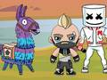 Spiel Battle Royale Puzzles Online