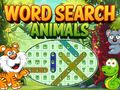 Spiel Wortsuche Tiere Online