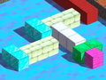 Spiel Minecraft Würfel Puzzle Online