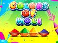 Spiel Farben von Holi Online