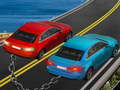 Spiel Kettenautos: Unmögliche Stunts Online