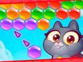 Spiel Abenteuer mit Haustieren! Blasenshooter Online