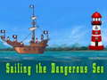 Spiel Segeln auf dem Gefährlichen Meer Online