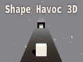 Spiel Formen Chaos 3D Online