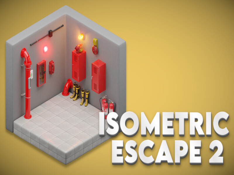 Spiel Isometrische Flucht 2 Online